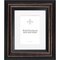 Potomac 2.5", American Walnut Matted Picture Frame by wallsthatspeak